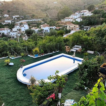 Casa Luis Villa Viñuela Eksteriør billede