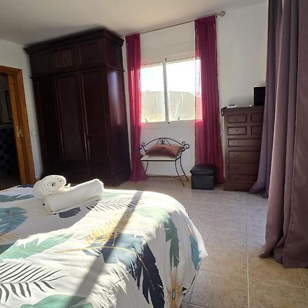 Casa Luis Villa Viñuela Eksteriør billede