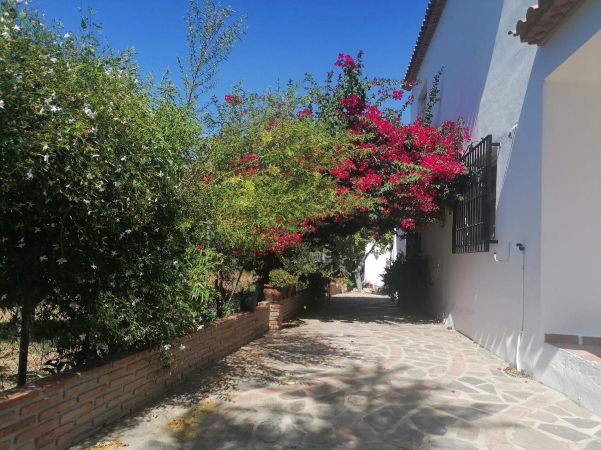 Casa Luis Villa Viñuela Eksteriør billede