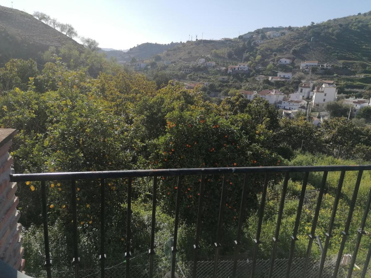 Casa Luis Villa Viñuela Eksteriør billede