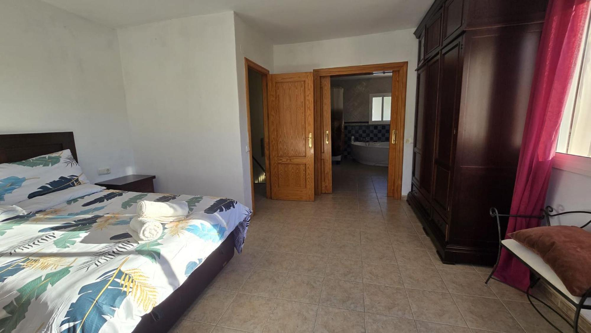 Casa Luis Villa Viñuela Eksteriør billede