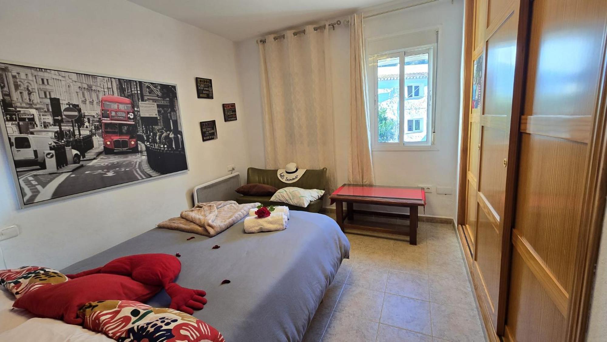Casa Luis Villa Viñuela Eksteriør billede