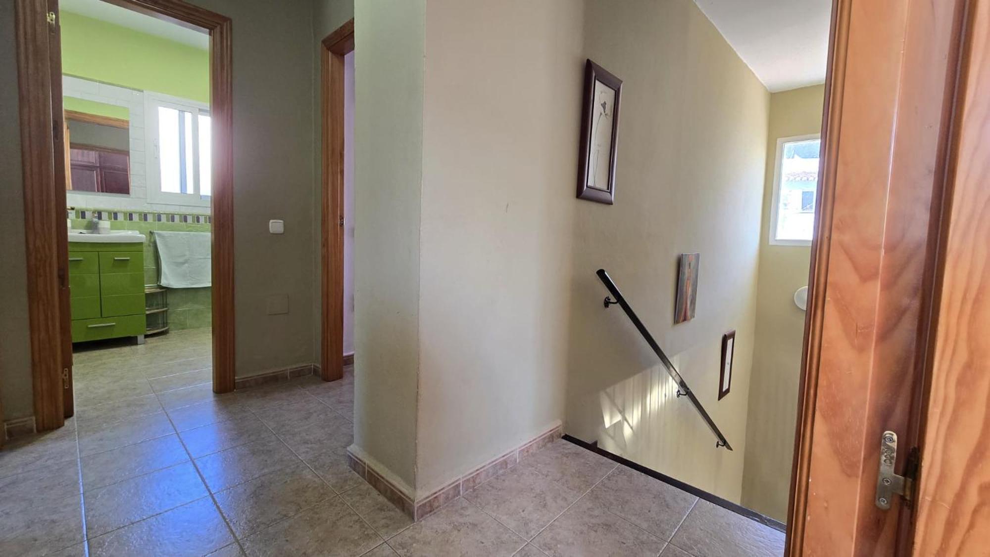 Casa Luis Villa Viñuela Eksteriør billede